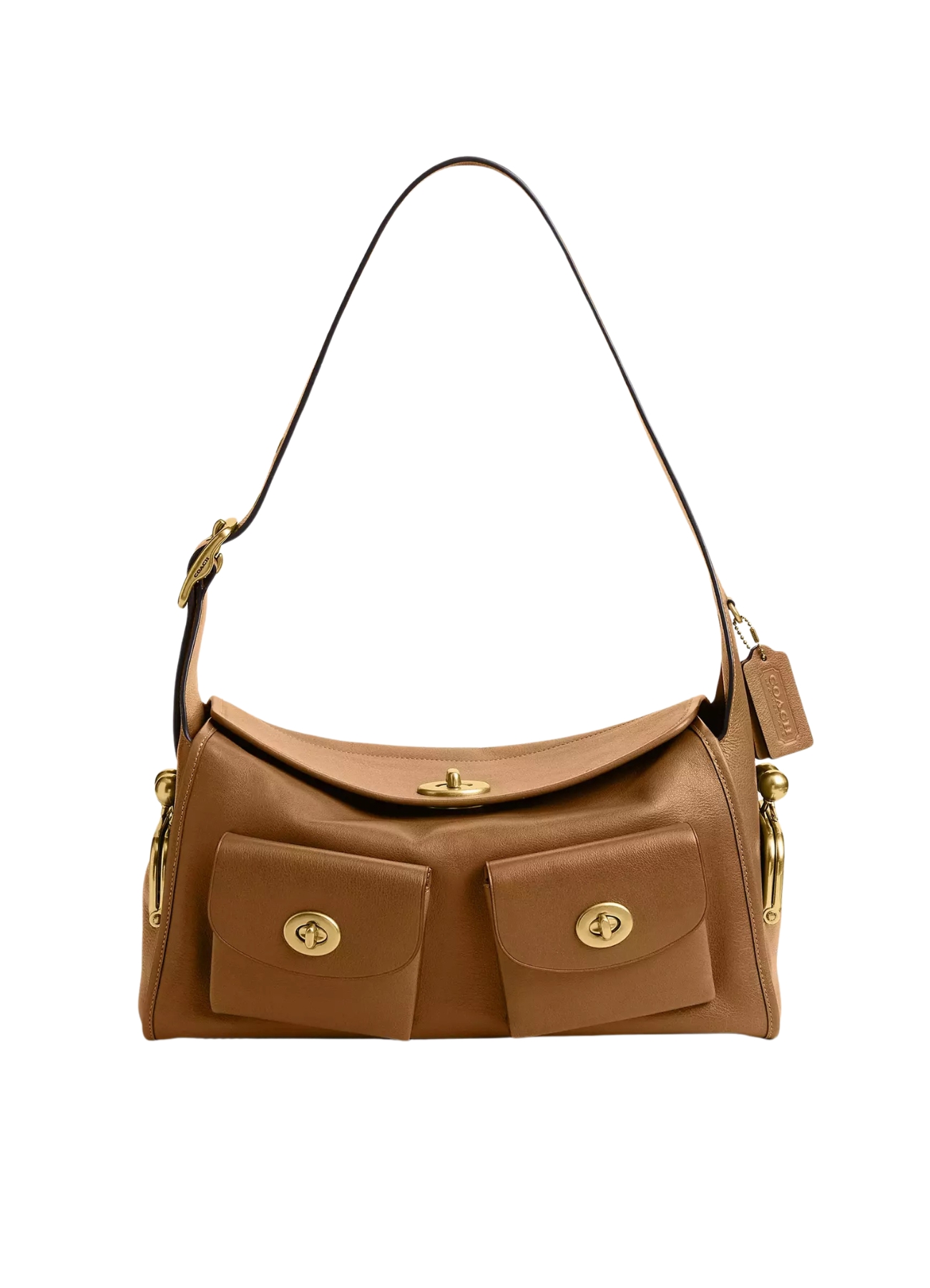 Turnlock Haversack Bag