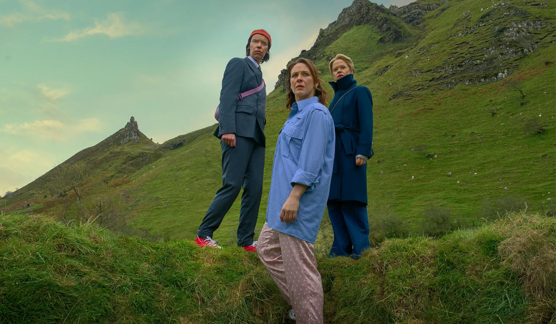 How To Get To Heaven From Belfast Arrives On Netflix Today