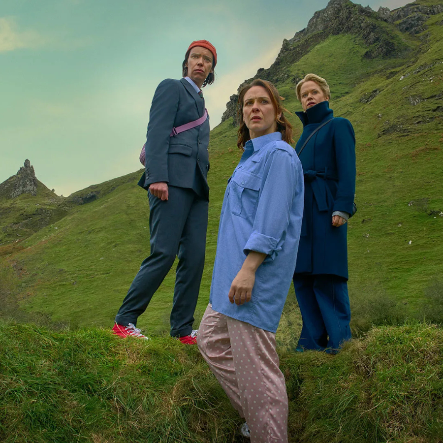 How To Get To Heaven From Belfast Arrives On Netflix Today