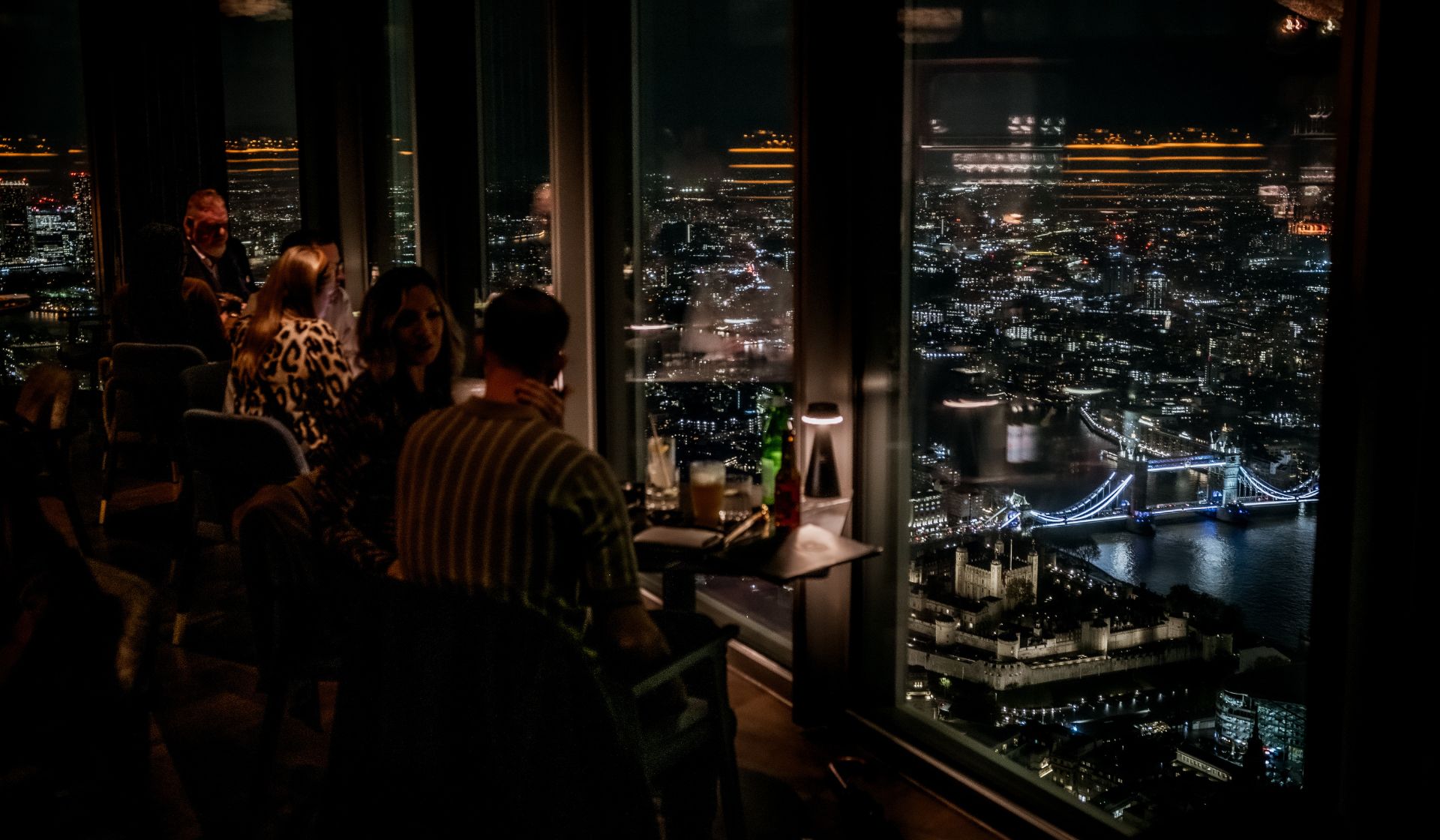 Win A Luxe Dinner For 4 At Lucky Cat