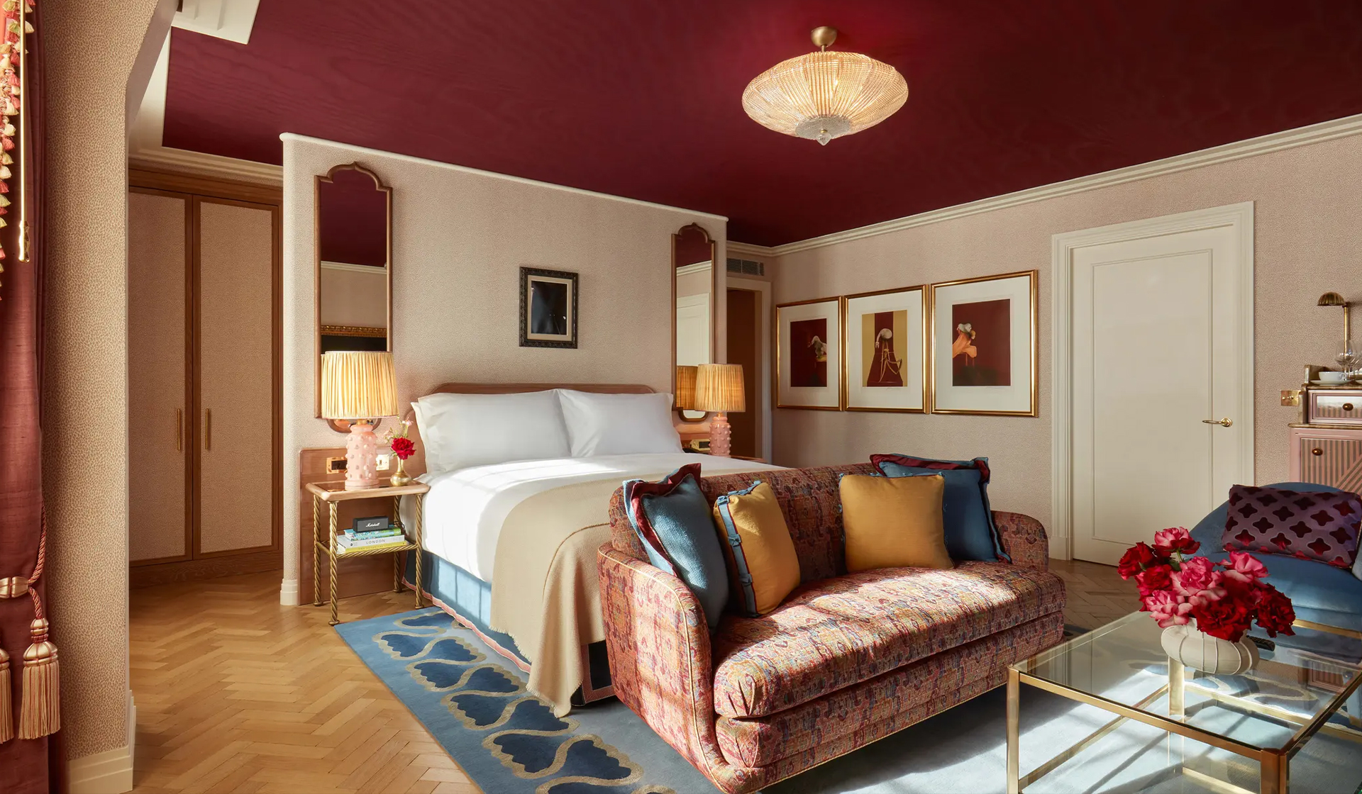 The Best Hotels In London For A Valentine’s Day Getaway