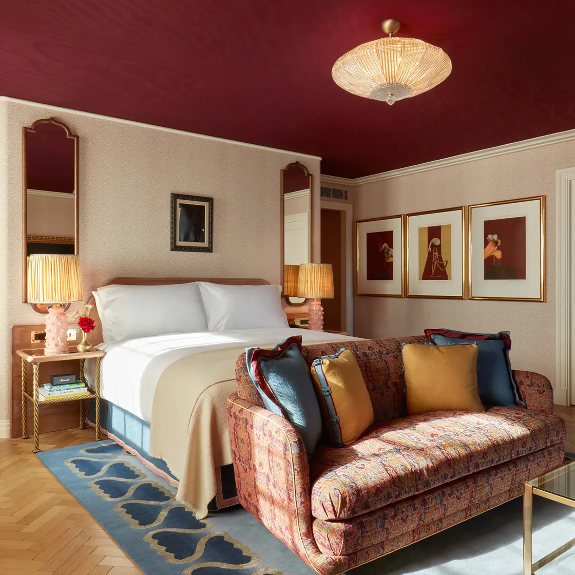 The Best Hotels In London For A Valentine’s Day Getaway