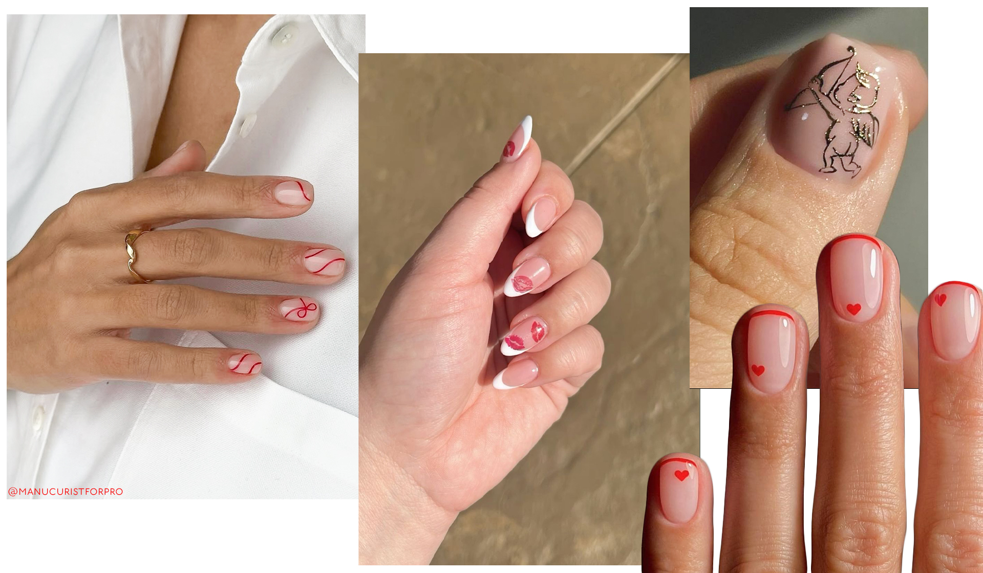 8 Romantic Valentine’s Day Manicure Ideas