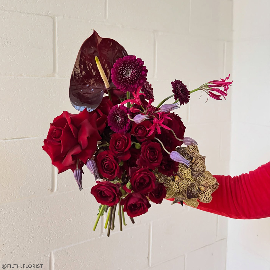 Valentine’s Day Flowers That Aren’t Naff
