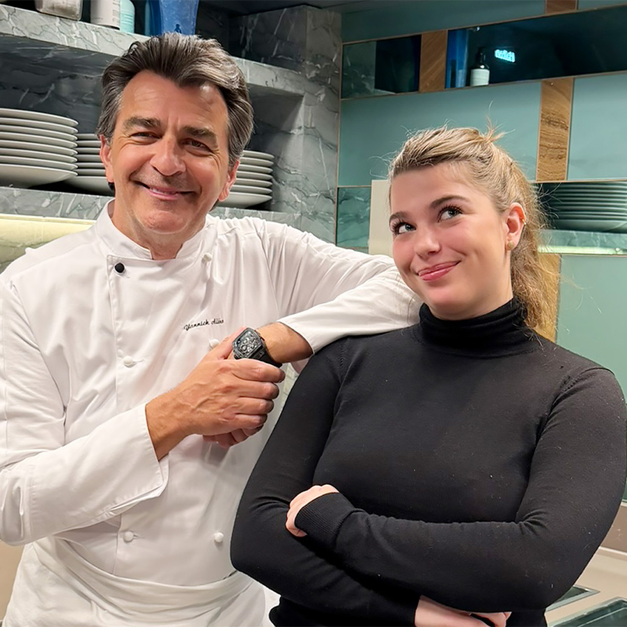 This Is What One Of The World’s Most Decorated Michelin Chef Makes For Breakfast