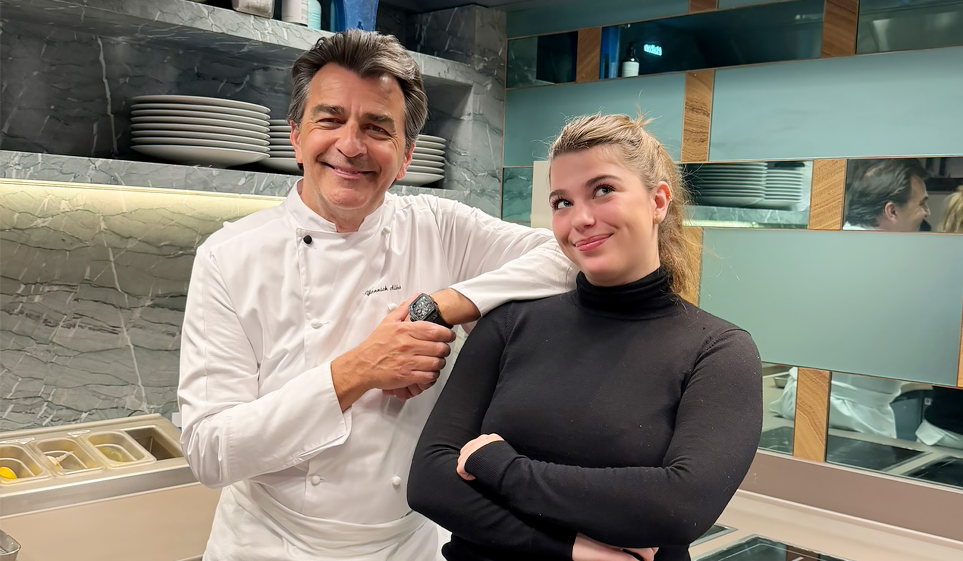 This Is What One Of The World’s Most Decorated Michelin Chef Makes For Breakfast
