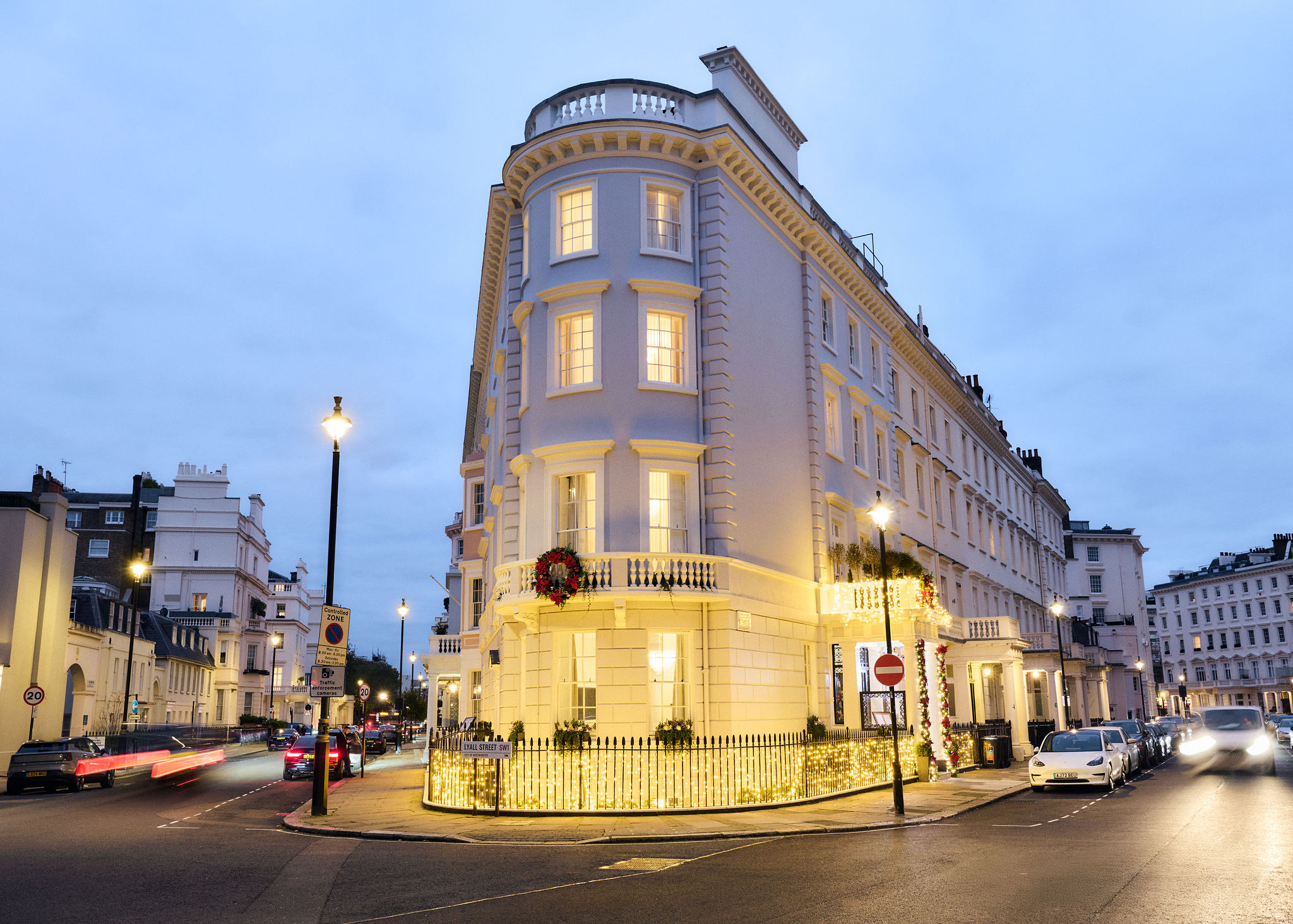 2 Chesham Hotel Belgravia