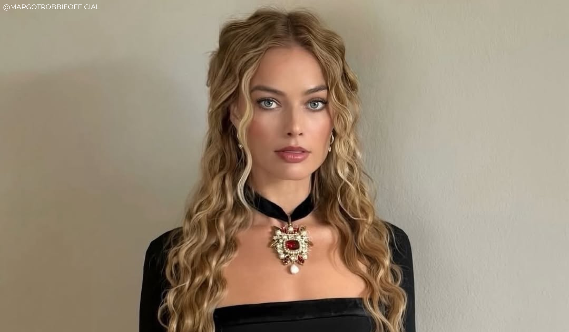 Margot Robbie Trades Method Dressing For The Ulitmate Boho Coachella Look