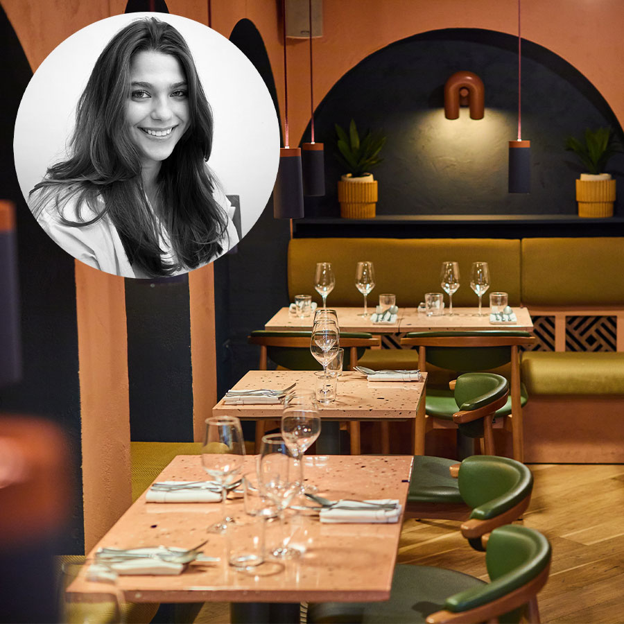 “I Dined At Chishuru, The World’s Only Black Female Michelin-Star Chef’s Restaurant”