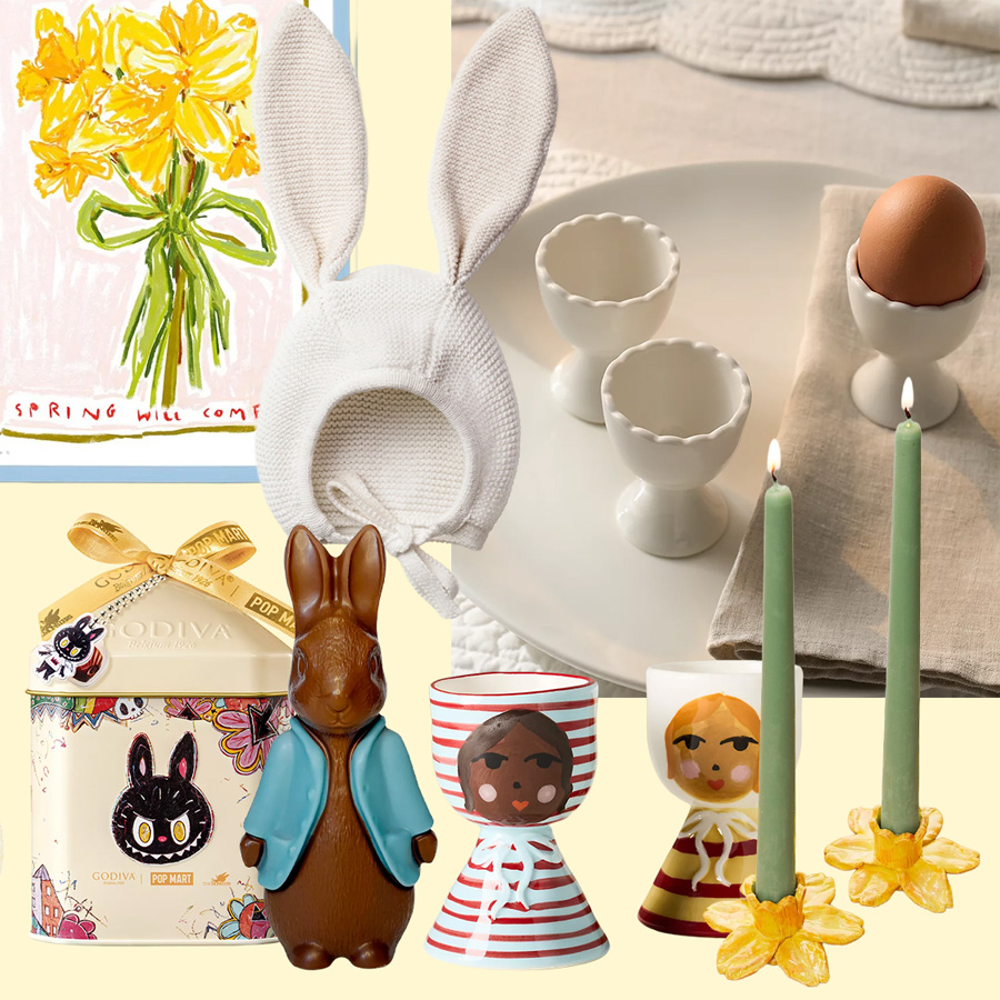 The Ultimate Easter Edit: From Viral Eggs To Spring Home Accessories