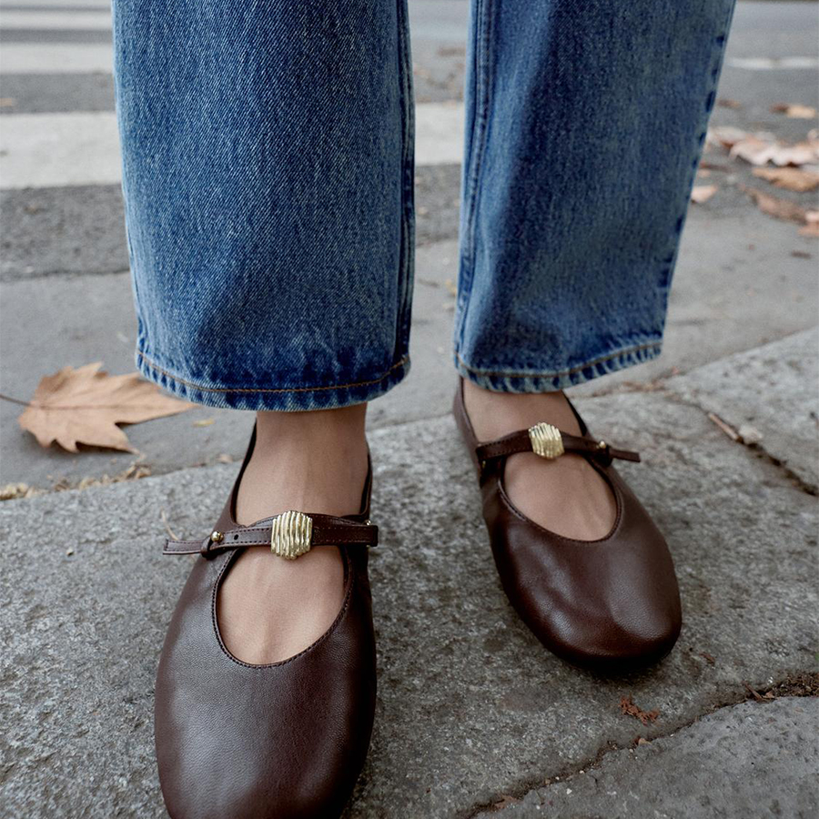 20 New Season Flat Shoes… Because It’s Officially Not Freezing Anymore