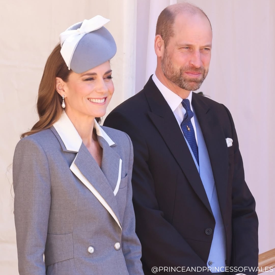 Kate Middleton’s Latest Outfit Is A Brilliant Break From Tradition