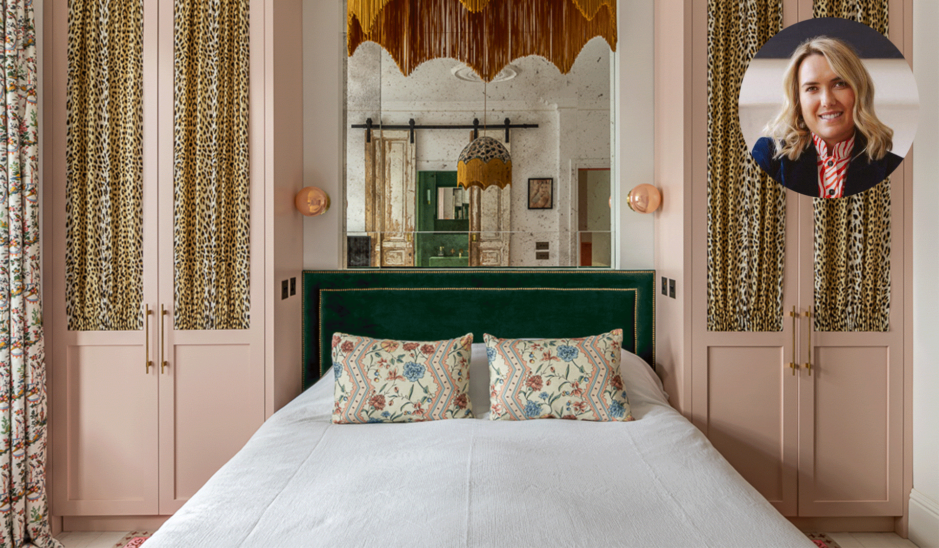 The Interiors Insider With Lucy Barlow, Co-Founder Of Barlow & Barlow