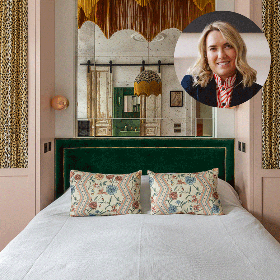 The Interiors Insider With Lucy Barlow, Co-Founder Of Barlow & Barlow