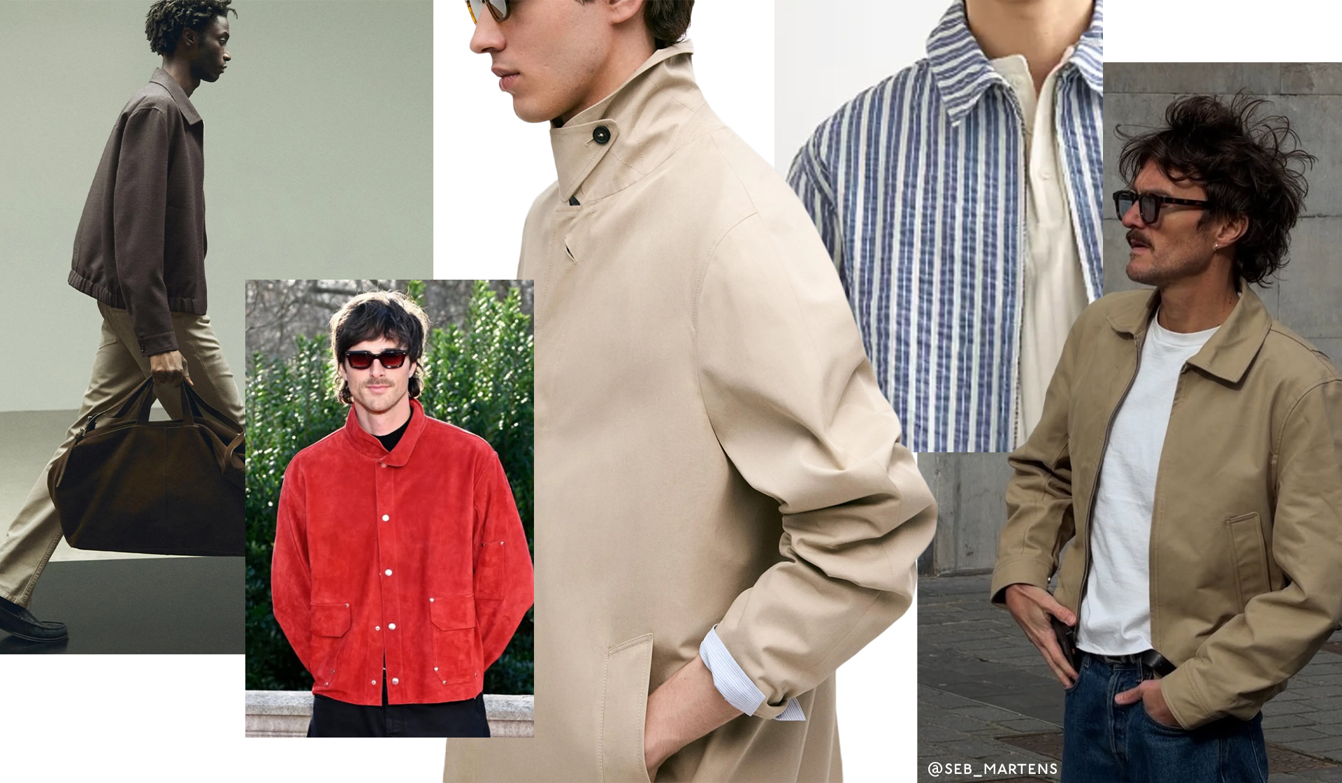 Guys, 16 Men’s Jackets That Look £££ But Are Actually All High Street