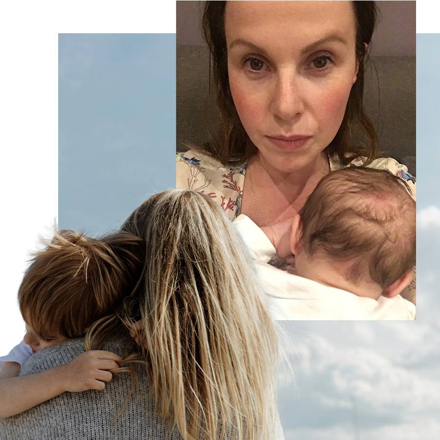 “Motherhood Changed My Face & My Beauty Routine”