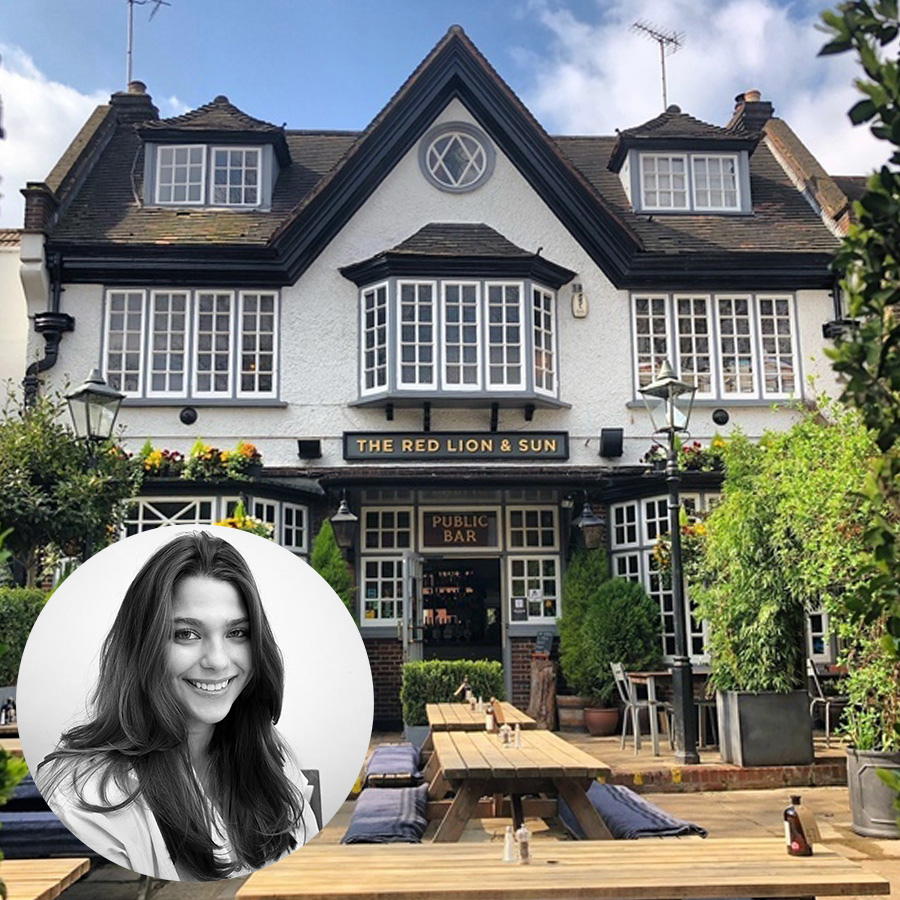 “I Tried Red Lion & Sun, The 3rd Best Gastro Pub In The UK, Here’s What I Honestly Thought”