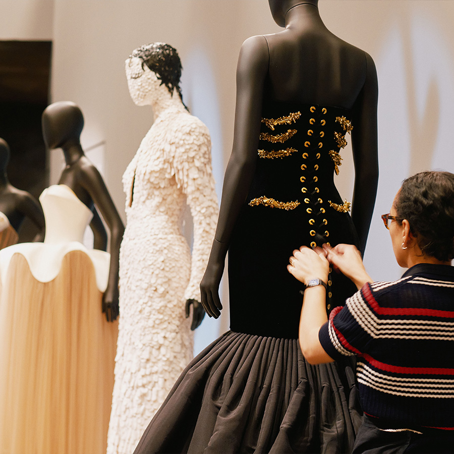 A First Look At The New Schiaparelli Exhibition At The V&A Museum