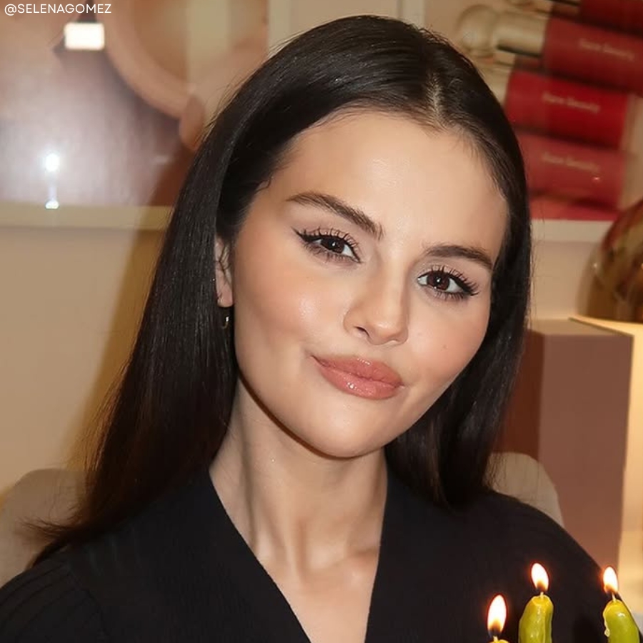 Selena Gomez’s New Hair Is The Ultimate 90s Beauty Throwback