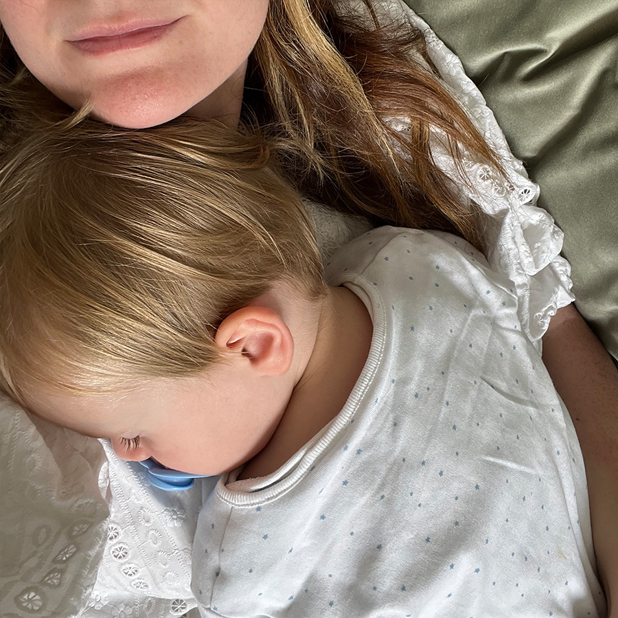 “Becoming A Single Mum Was Not The Plan, But It Became The Making Of Me”