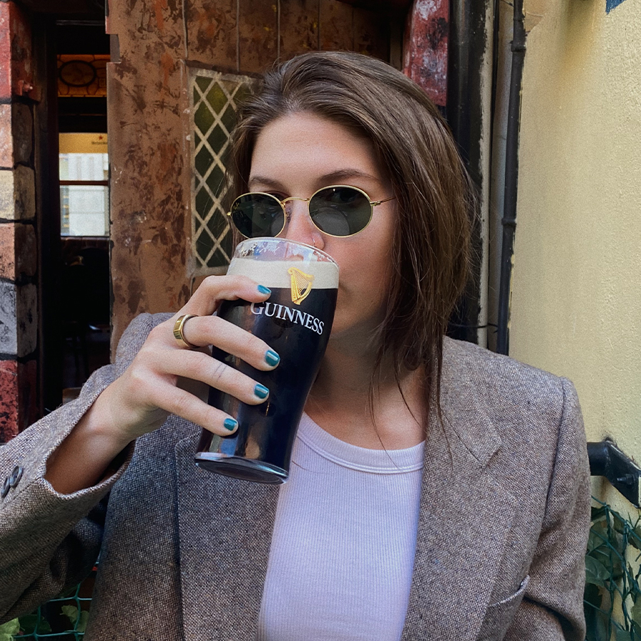 Is “Splitting The G” The Only Way Londoners Know How To Celebrate Irish Culture?