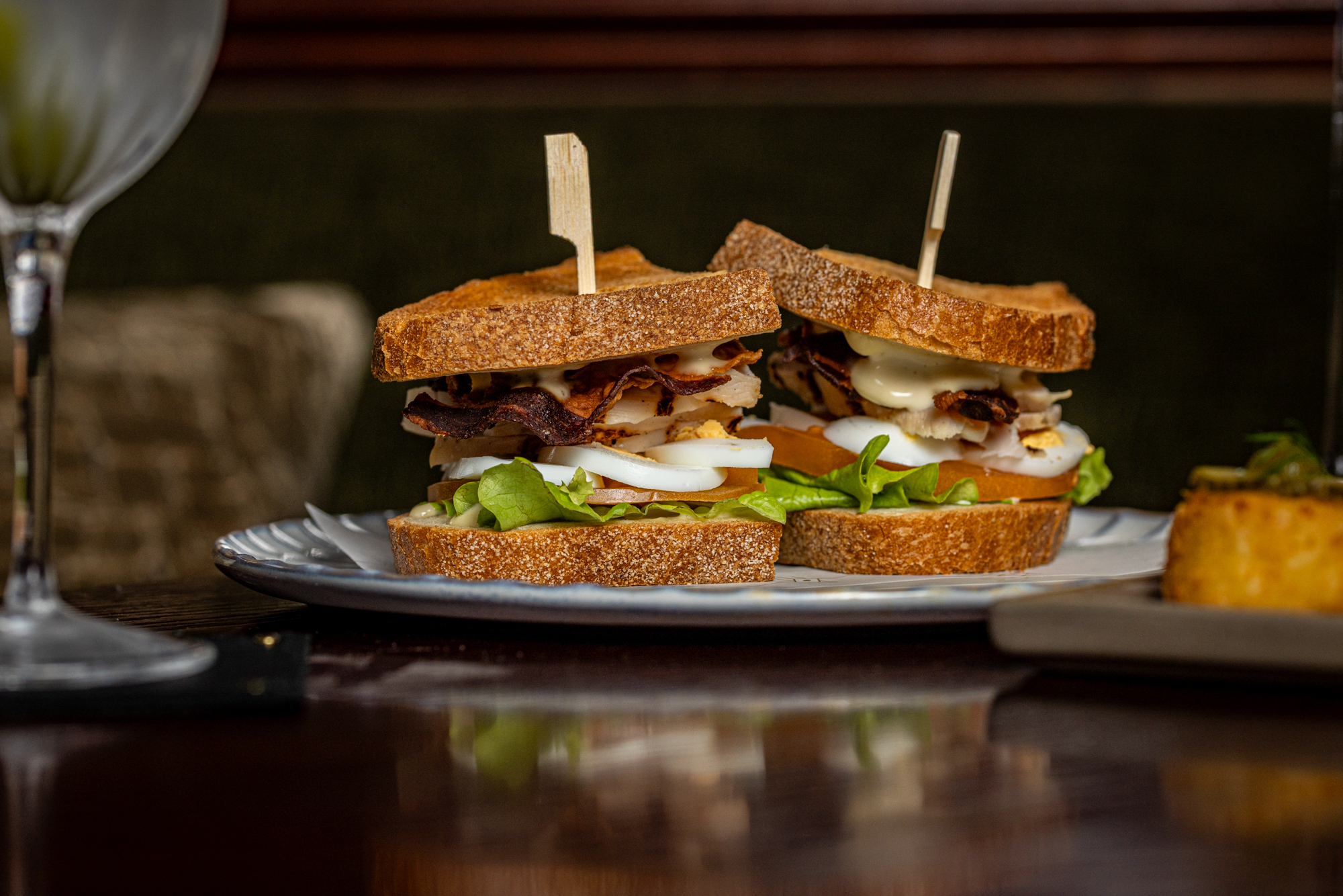 These Are London’s Best Upscale Toasts, Clubs & Fancy Sandwiches - The ...