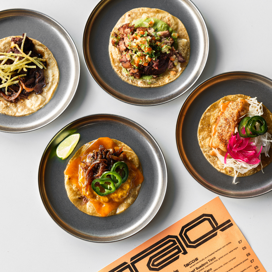 “I Finally Tried TAQ, The Taco Place That Has The Industry Talking”