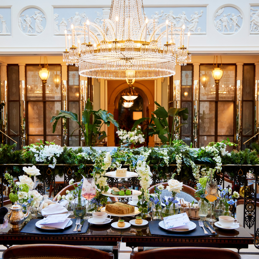 Delicious Afternoon Teas To Treat Your Mum To This Mother’s Day