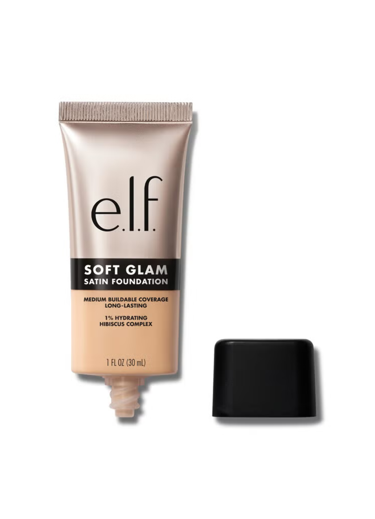 Soft Glam Satin Foundation