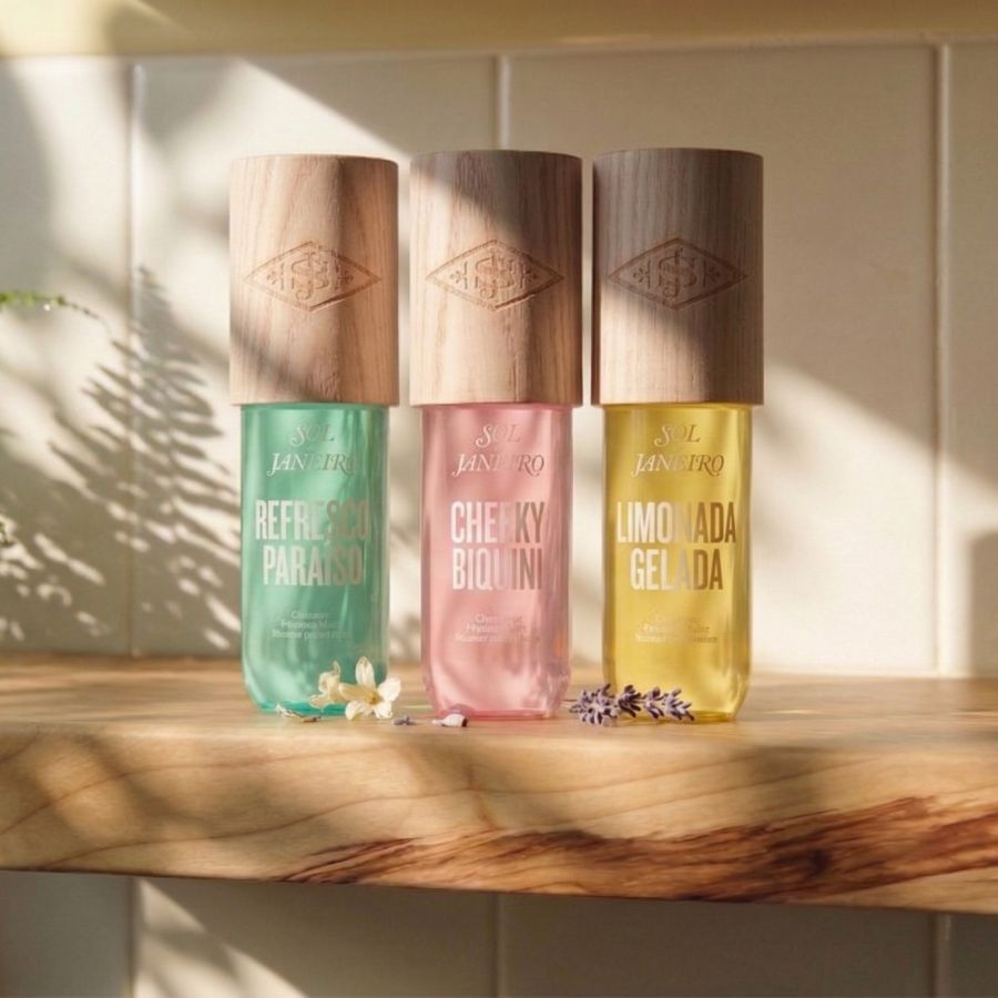 Win New Limited Edition Sol de Janeiro