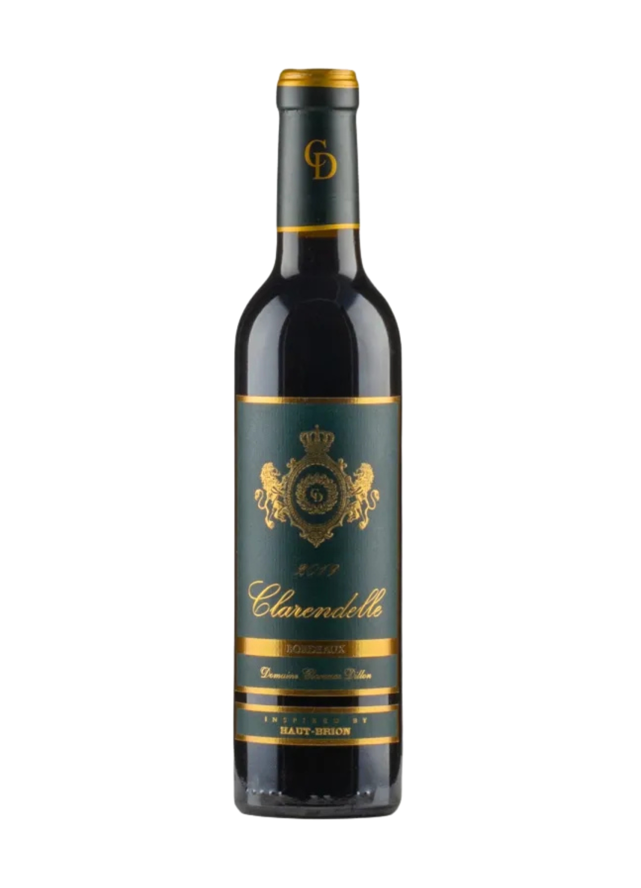 Bordeaux Rouge Half Bottle 2019