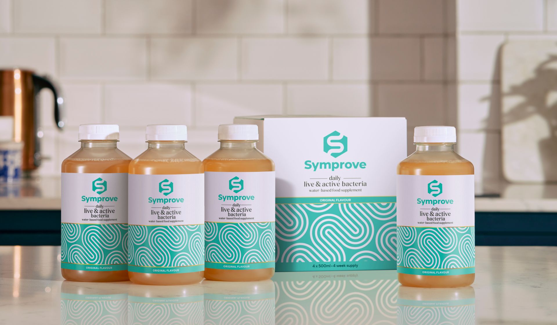 Boost Your Gut Health: Win 3 Months’ Worth Of Symprove