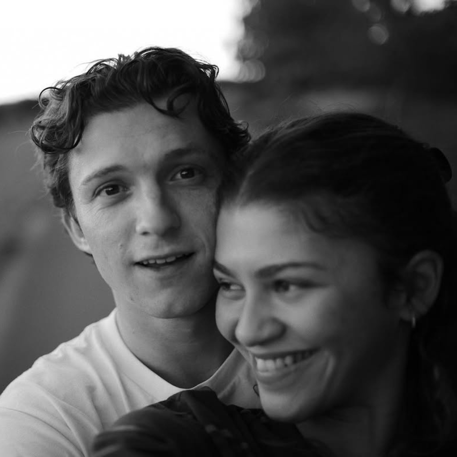 Zendaya & Tom Holland Are Married, According To Her Stylist