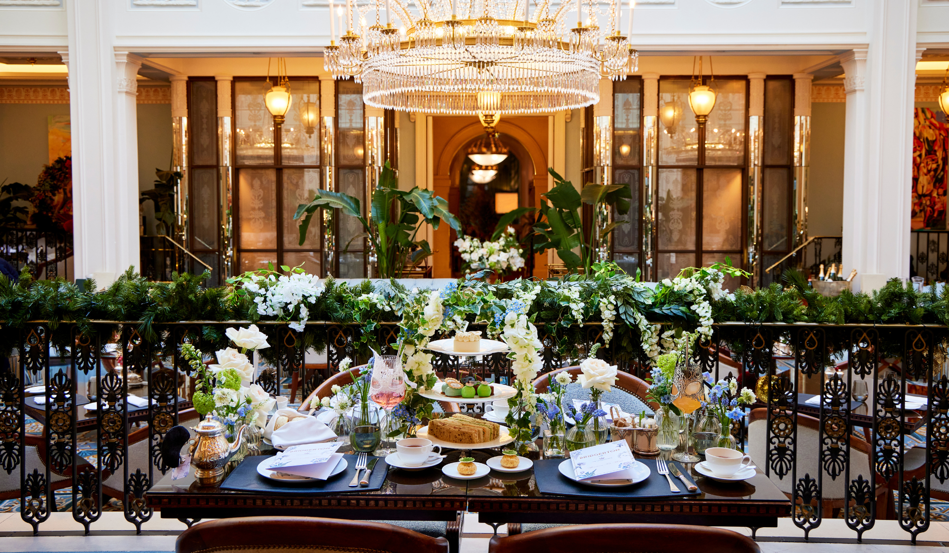 Delicious Afternoon Teas To Treat Your Mum To This Mother’s Day