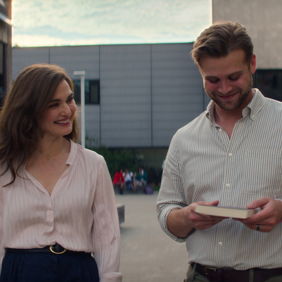 Rachel Weisz & Leo Woodall’s New Netflix Drama, Vladimir, Arrives Today