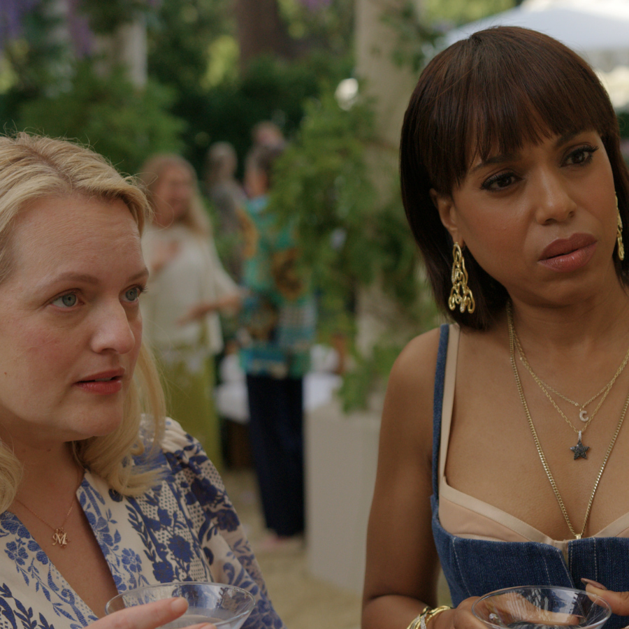 Imperfect Women, Starring Elisabeth Moss And Kerry Washington, Is Streaming This Month