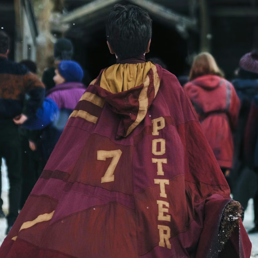 The New Harry Potter Trailer Is Officially Here
