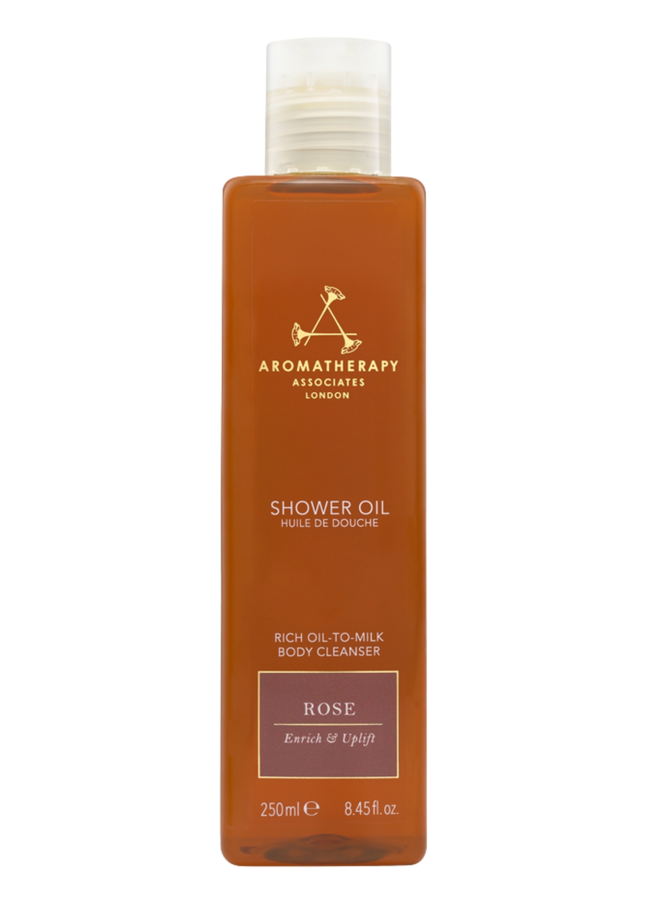 Rose Shower Oil