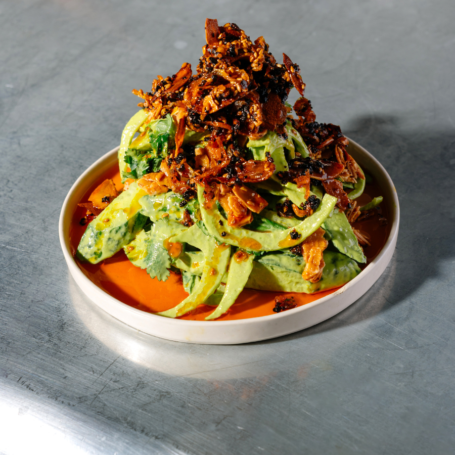 “I’m A Food Journalist — Here Are My Top 5 Salads In London”