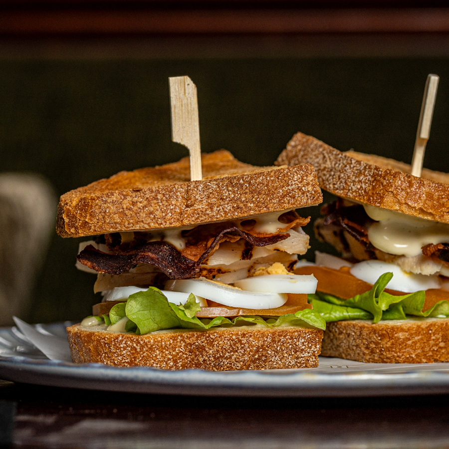 These Are London’s Best Upscale Toasts, Clubs & Fancy Sandwiches