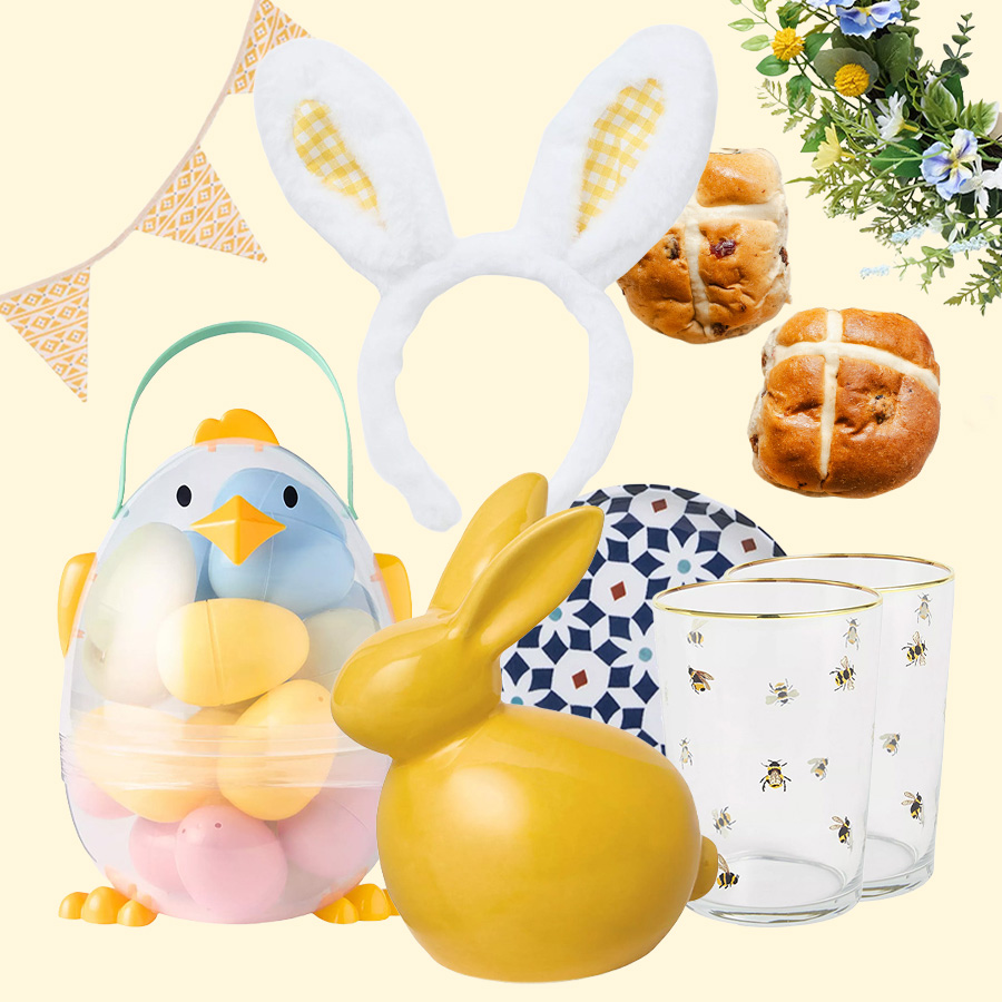 Host Your Best Easter Ever With 8 Easy Entertaining Tips
