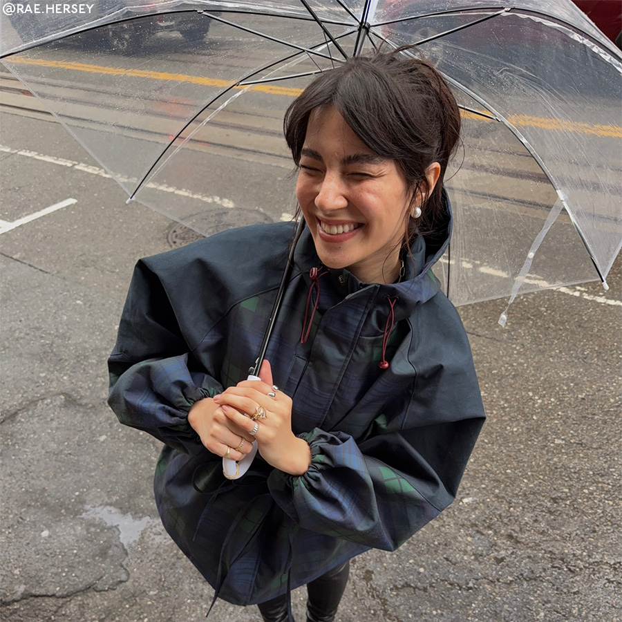 20 Genuinely Chic, Waterproof Jackets Because, Let’s Face It, There Will Be Rain