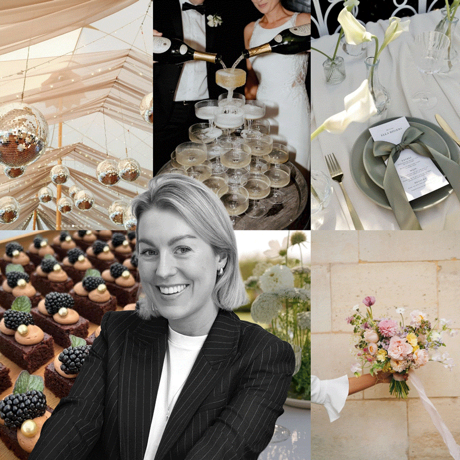3 Handbook Team Members Share Their Wedding Pinterest Boards