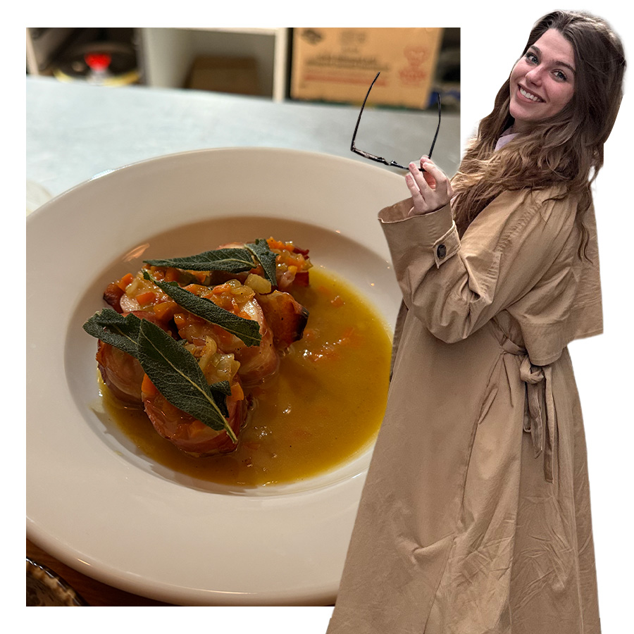 “I Eat Out In London For A Living & Auguste Is Where Everyone Under 30 Is About To Start Going”