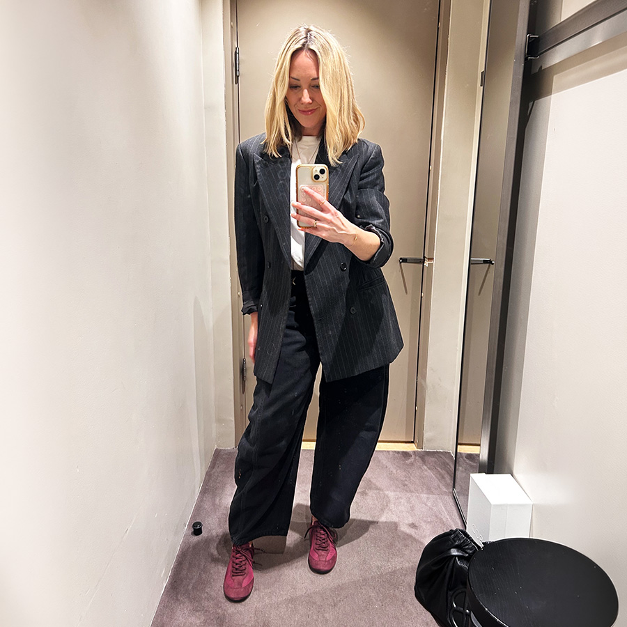 Our Style Editor Roadtests This Season’s Most Divisive Shoe Trend