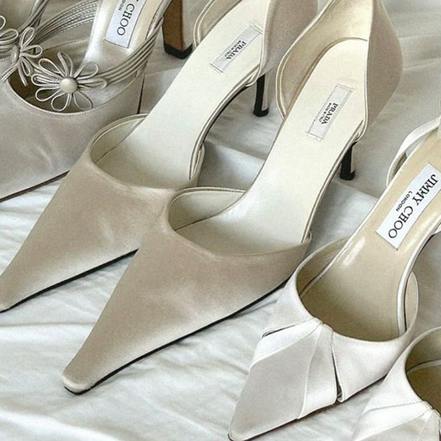 Chic Wedding Shoes To Shop, Starting From £23