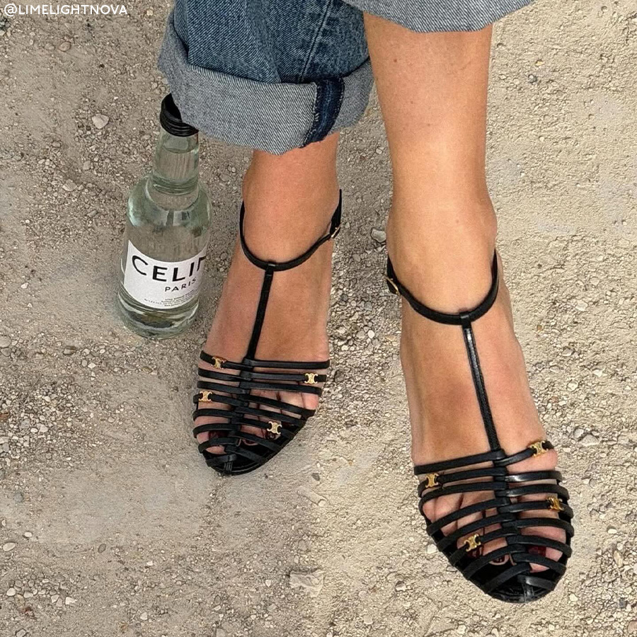 Finally, Comfy Heels Are Trending – All The Styles The Fashion Girlies Are Wearing
