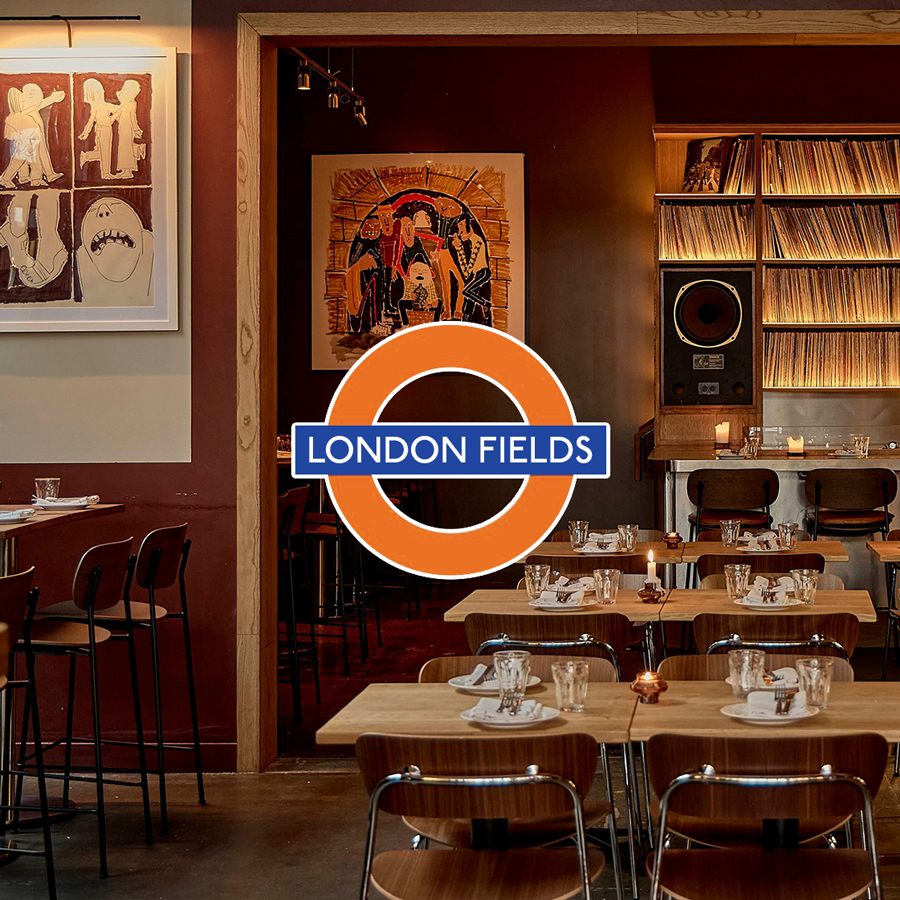 Eat The Tube: The Best Restaurants Near London Fields