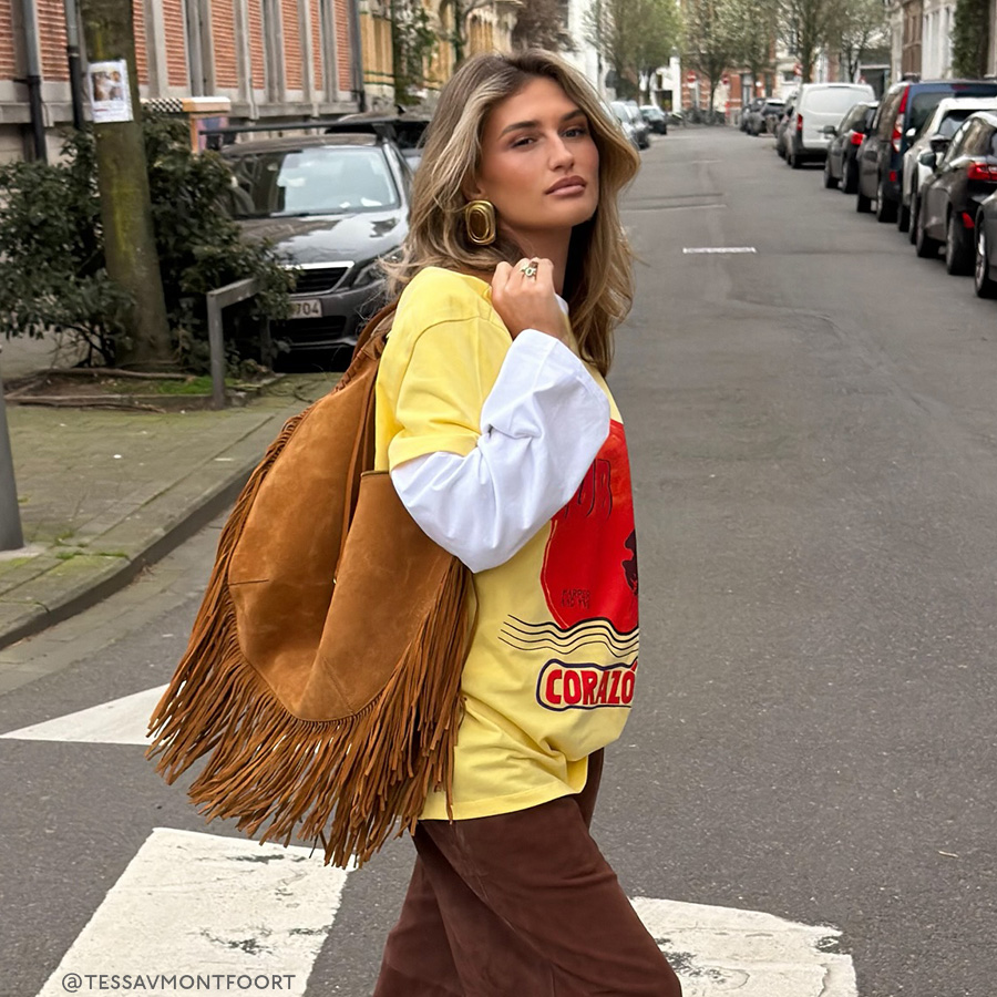 Fringing Is The Spring Trend Your Wardrobe Is Missing