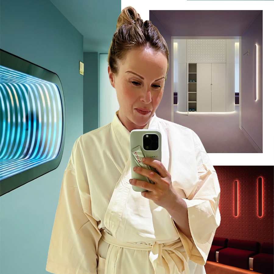 “I Tried The New-Age Health Scan With A 10k Waitlist”